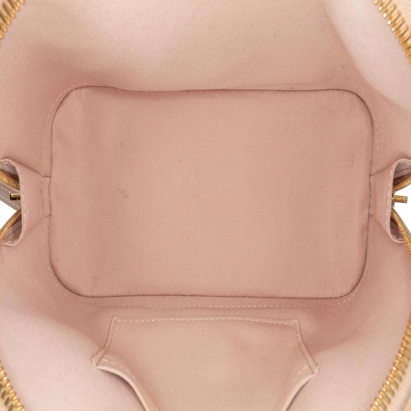 Louis Vuitton Monogram Vernis Alma BB