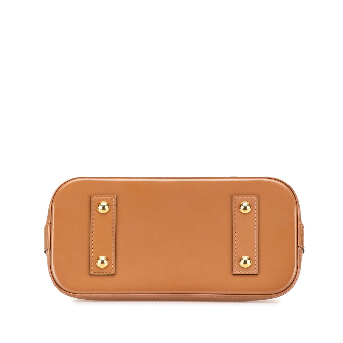 Louis Vuitton Monogram Vernis Alma BB