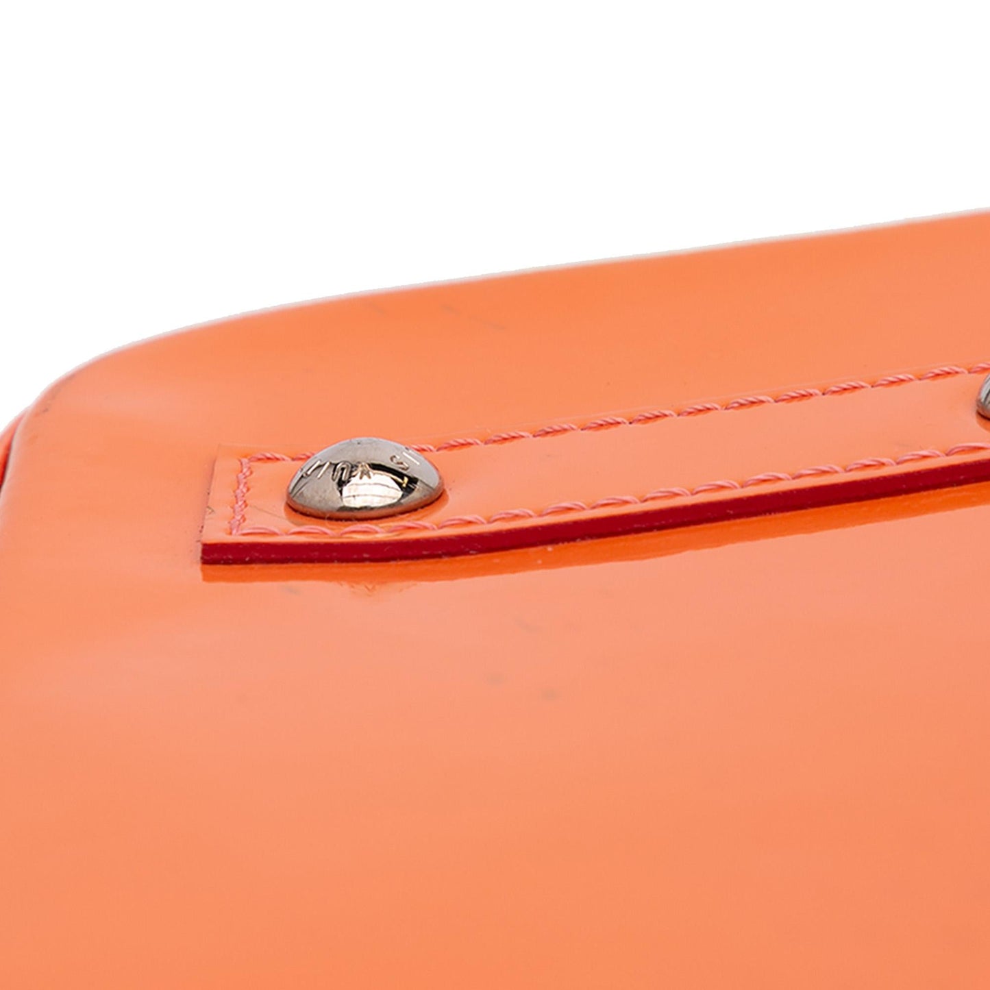 Louis Vuitton Monogram Vernis Alma BB