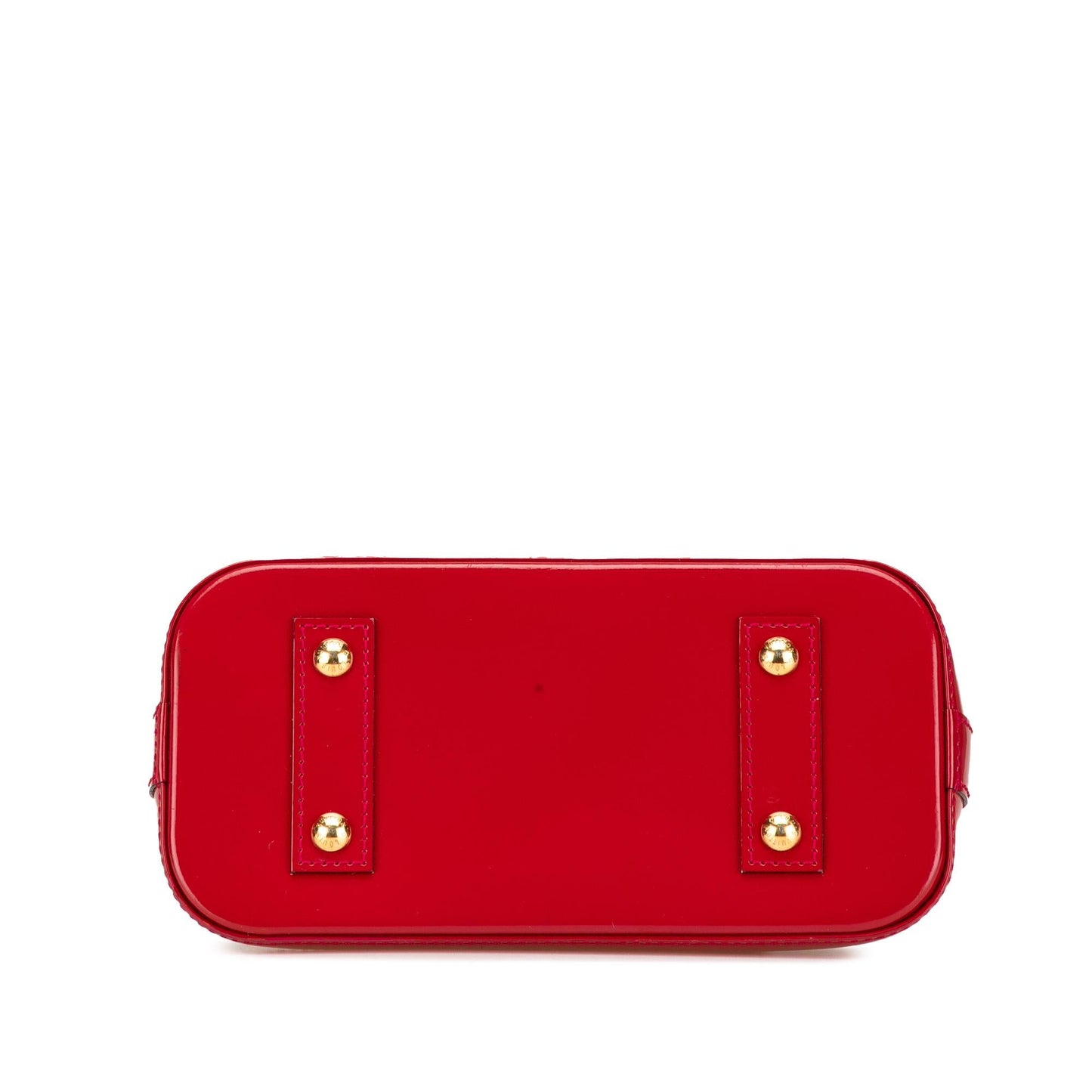 Louis Vuitton Monogram Vernis Alma BB