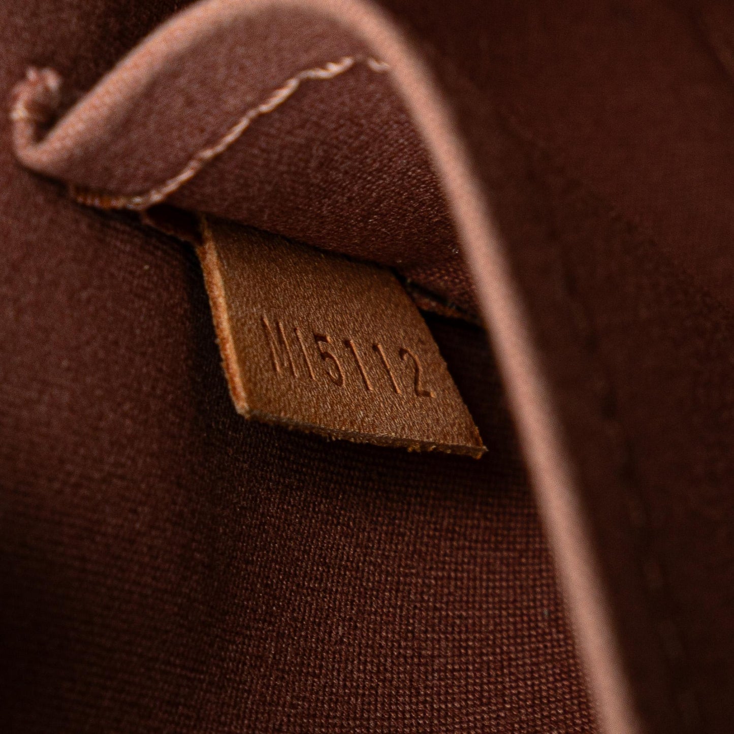 Louis Vuitton Monogram Vernis Alma BB