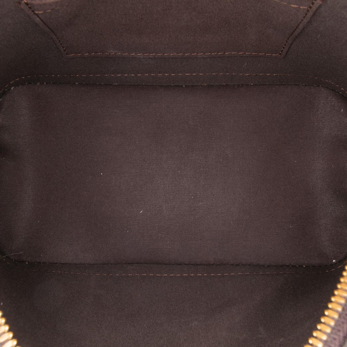 Louis Vuitton Monogram Vernis Alma BB