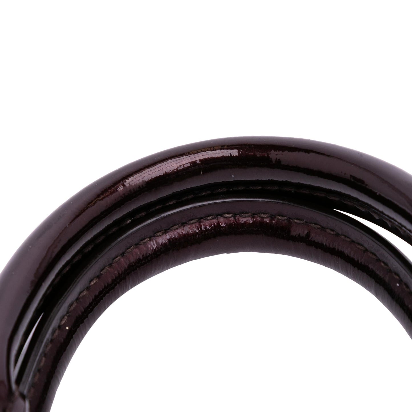 Louis Vuitton Monogram Vernis Alma BB