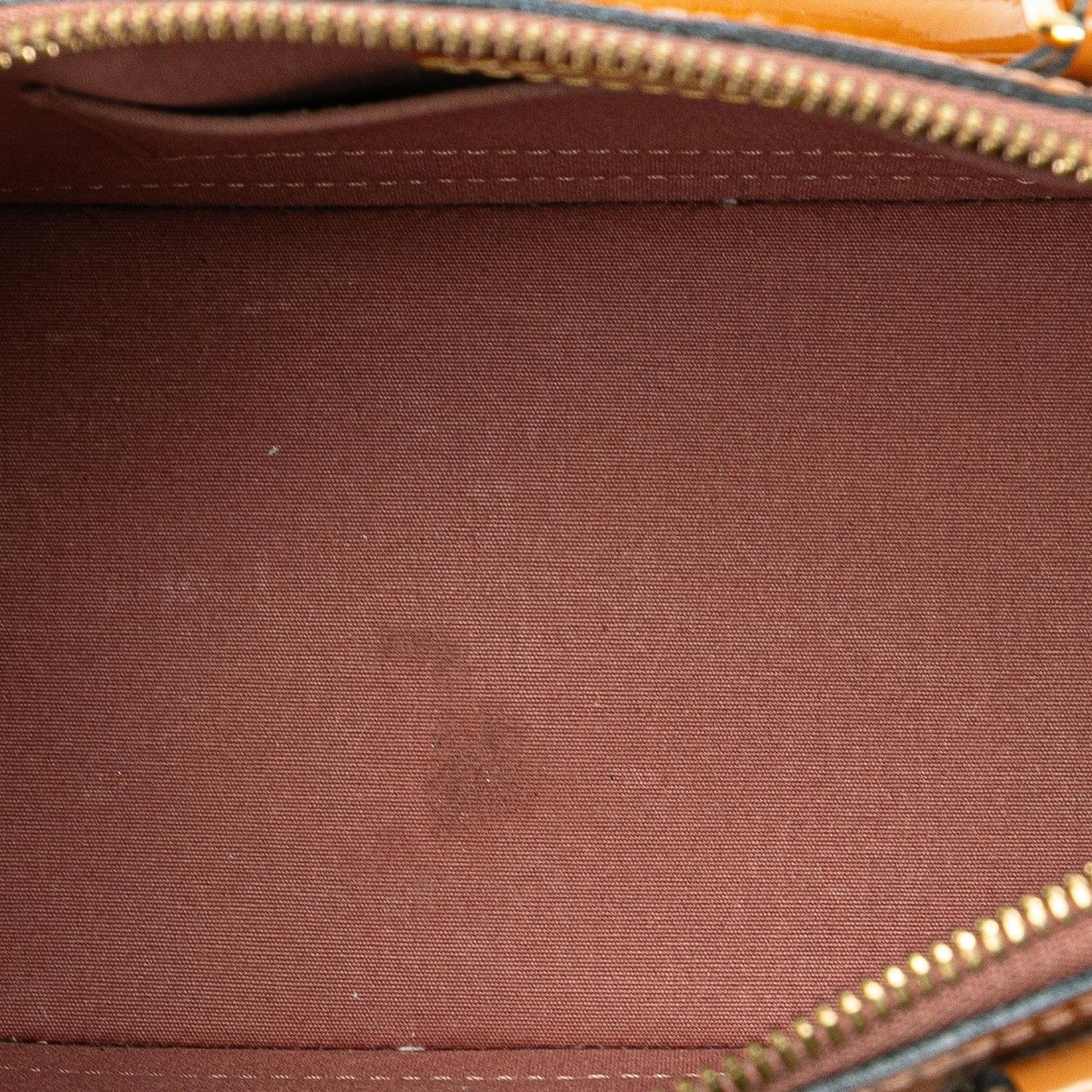 Louis Vuitton Monogram Vernis Alma BB