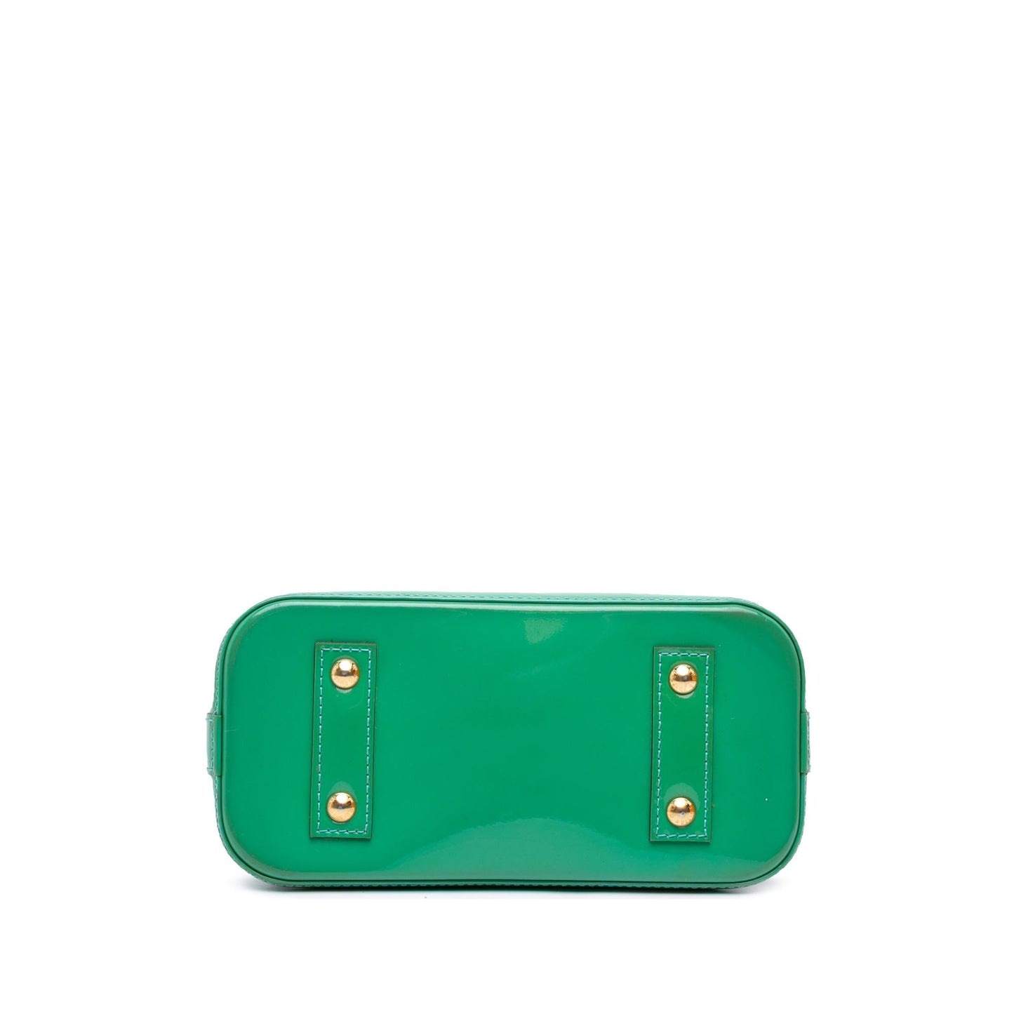 Louis Vuitton Monogram Vernis Alma BB