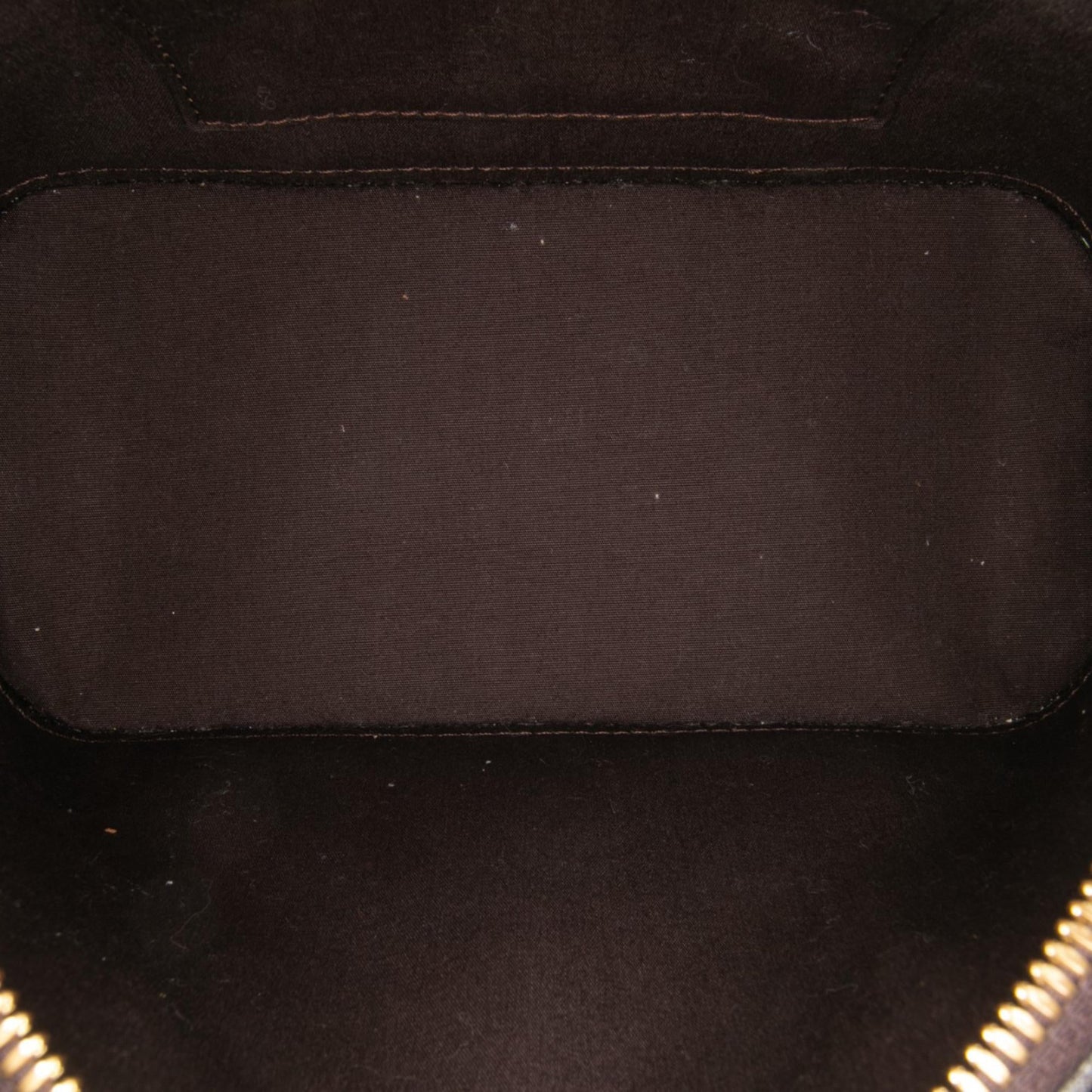 Louis Vuitton Monogram Vernis Alma BB