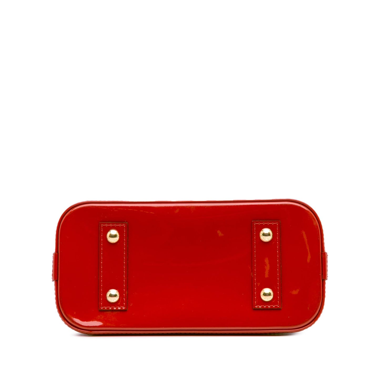 Louis Vuitton Monogram Vernis Alma BB
