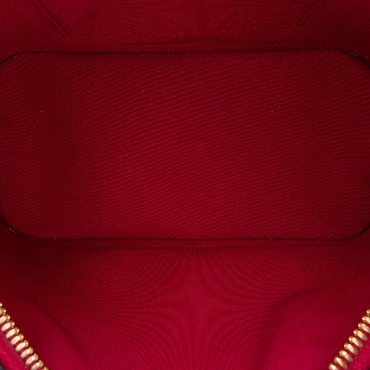 Louis Vuitton Monogram Vernis Alma BB