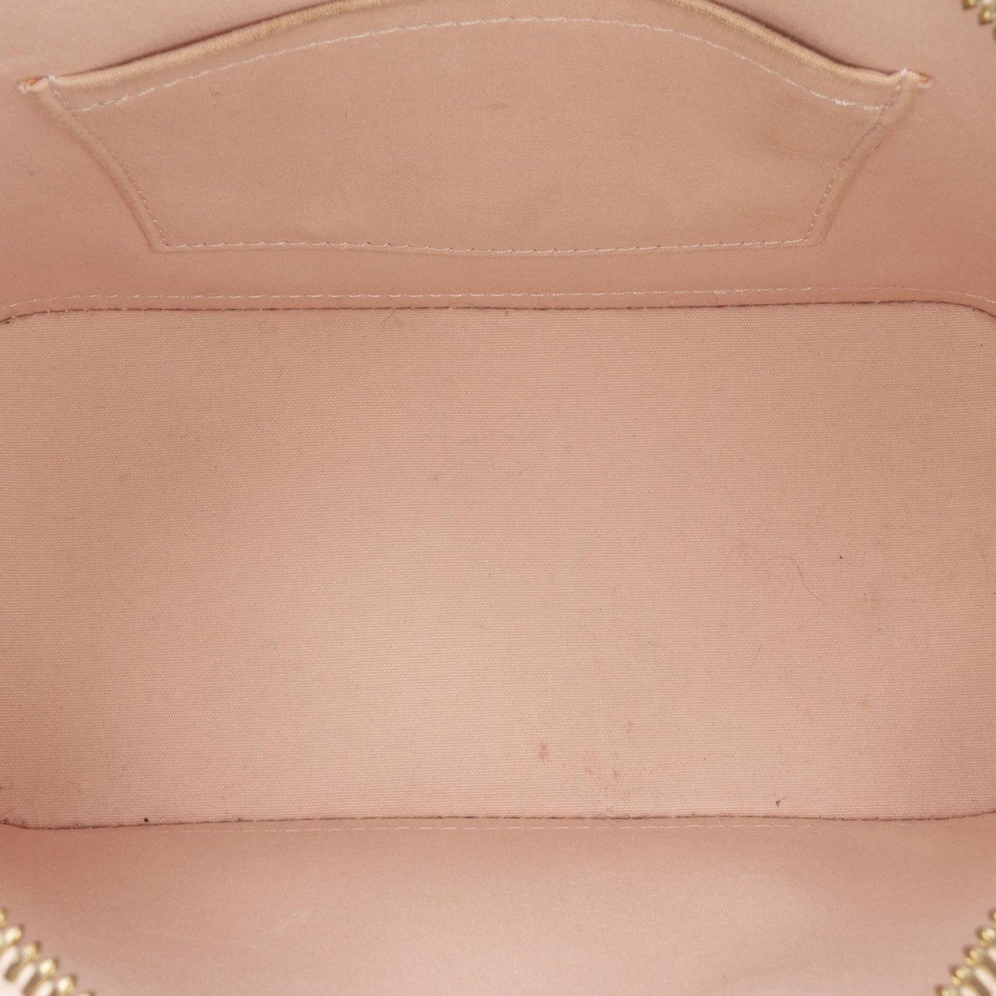 Louis Vuitton Monogram Vernis Alma BB