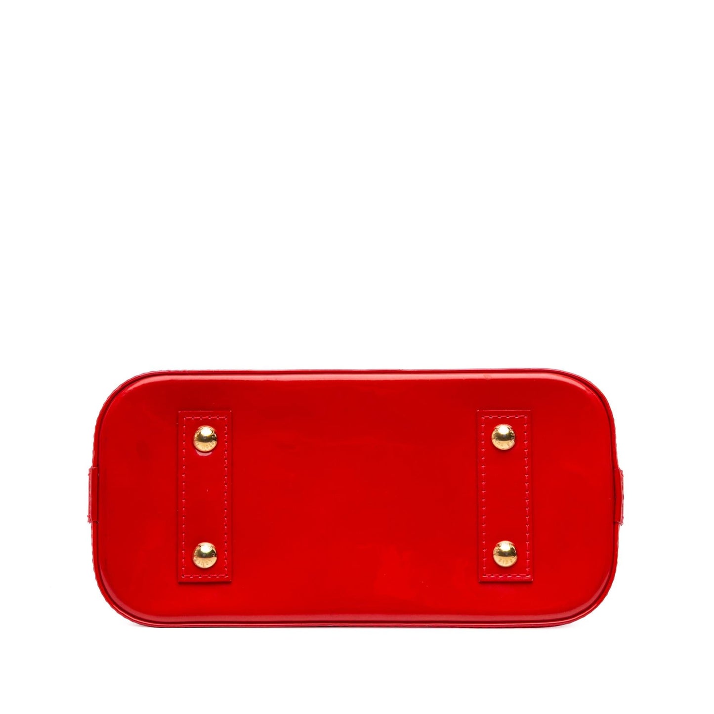Louis Vuitton Monogram Vernis Alma BB
