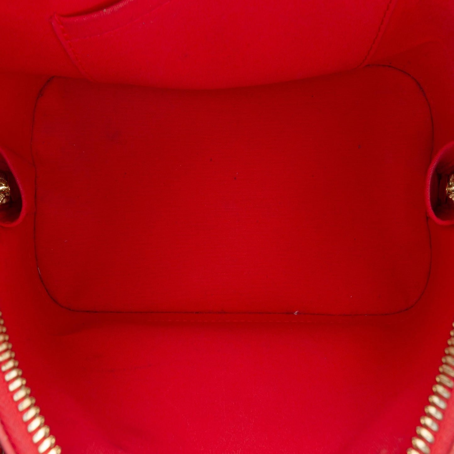 Louis Vuitton Monogram Vernis Alma BB