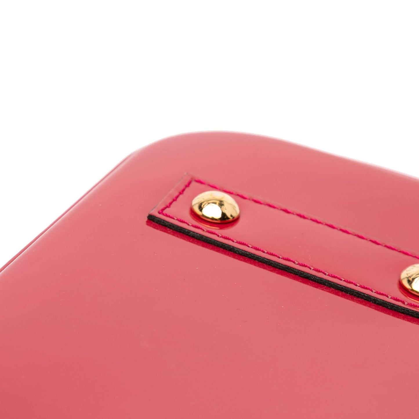Louis Vuitton Monogram Vernis Alma BB