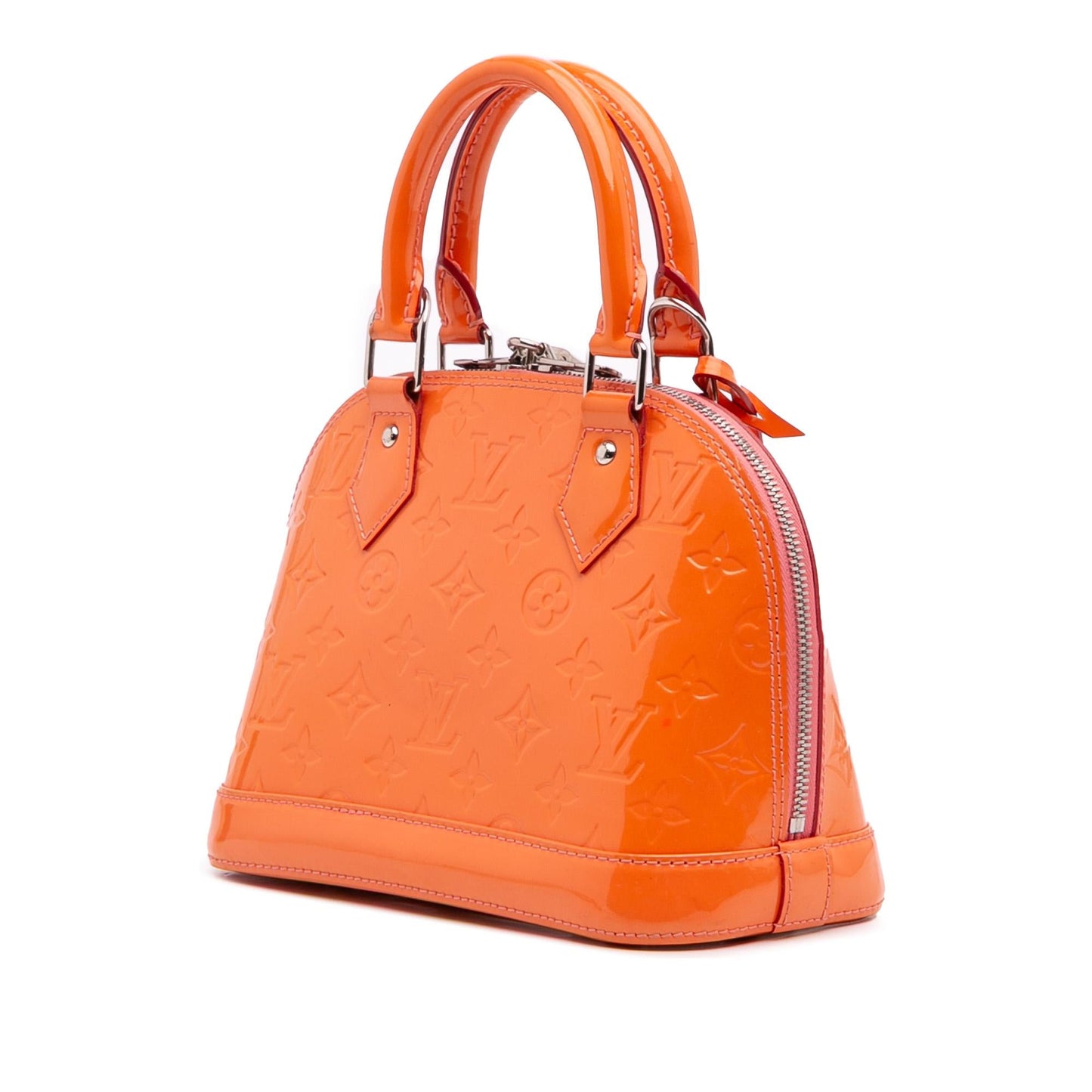 Louis Vuitton Monogram Vernis Alma BB