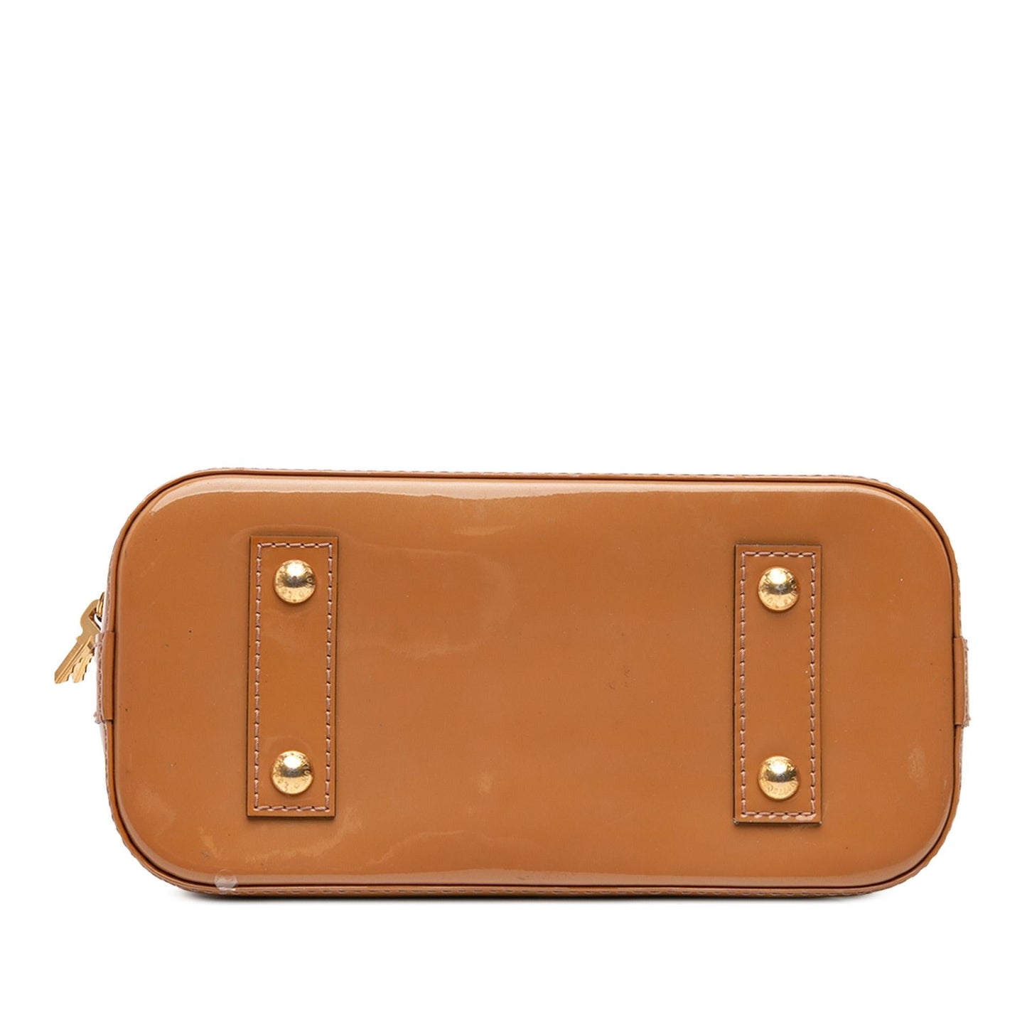 Louis Vuitton Monogram Vernis Alma BB