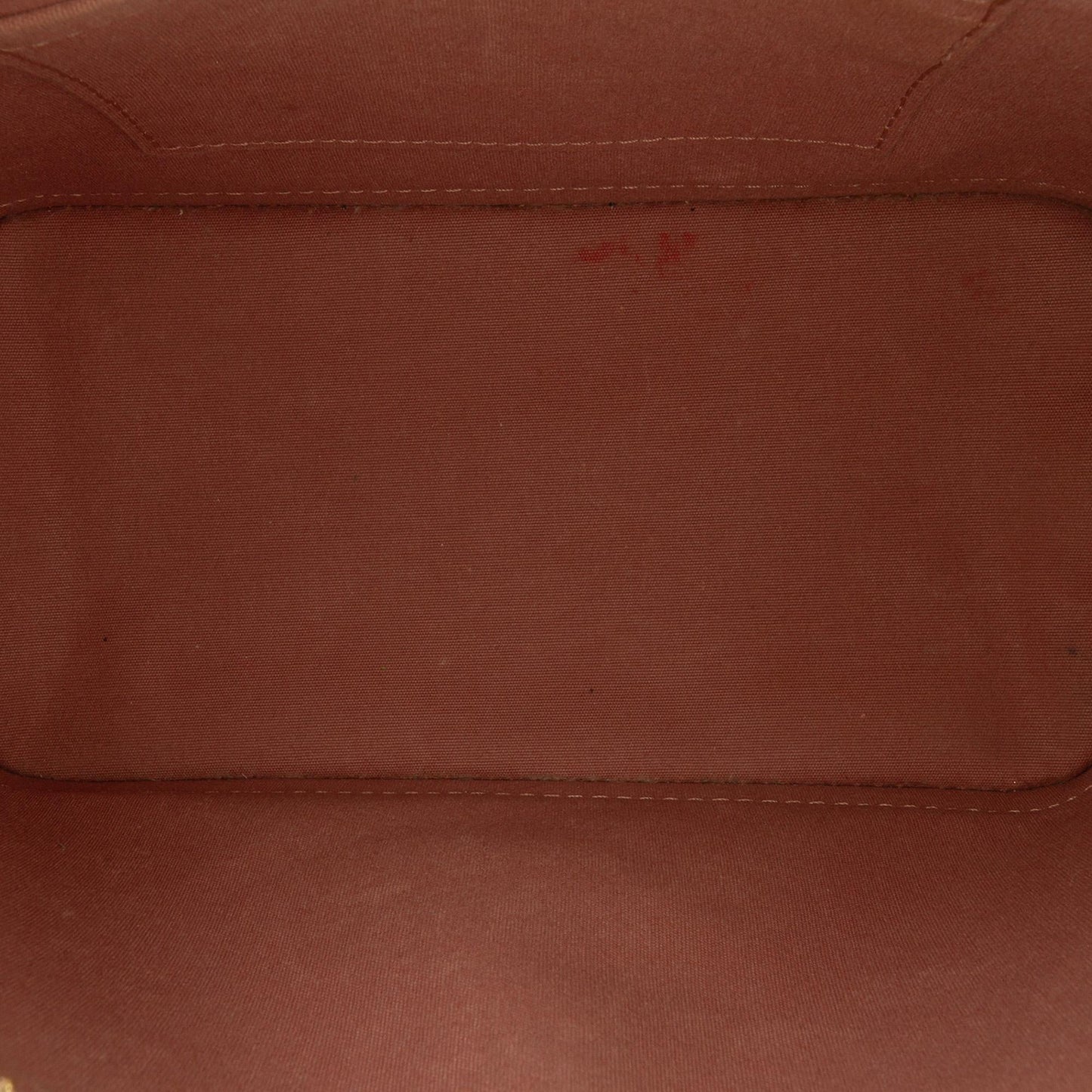 Louis Vuitton Monogram Vernis Alma BB