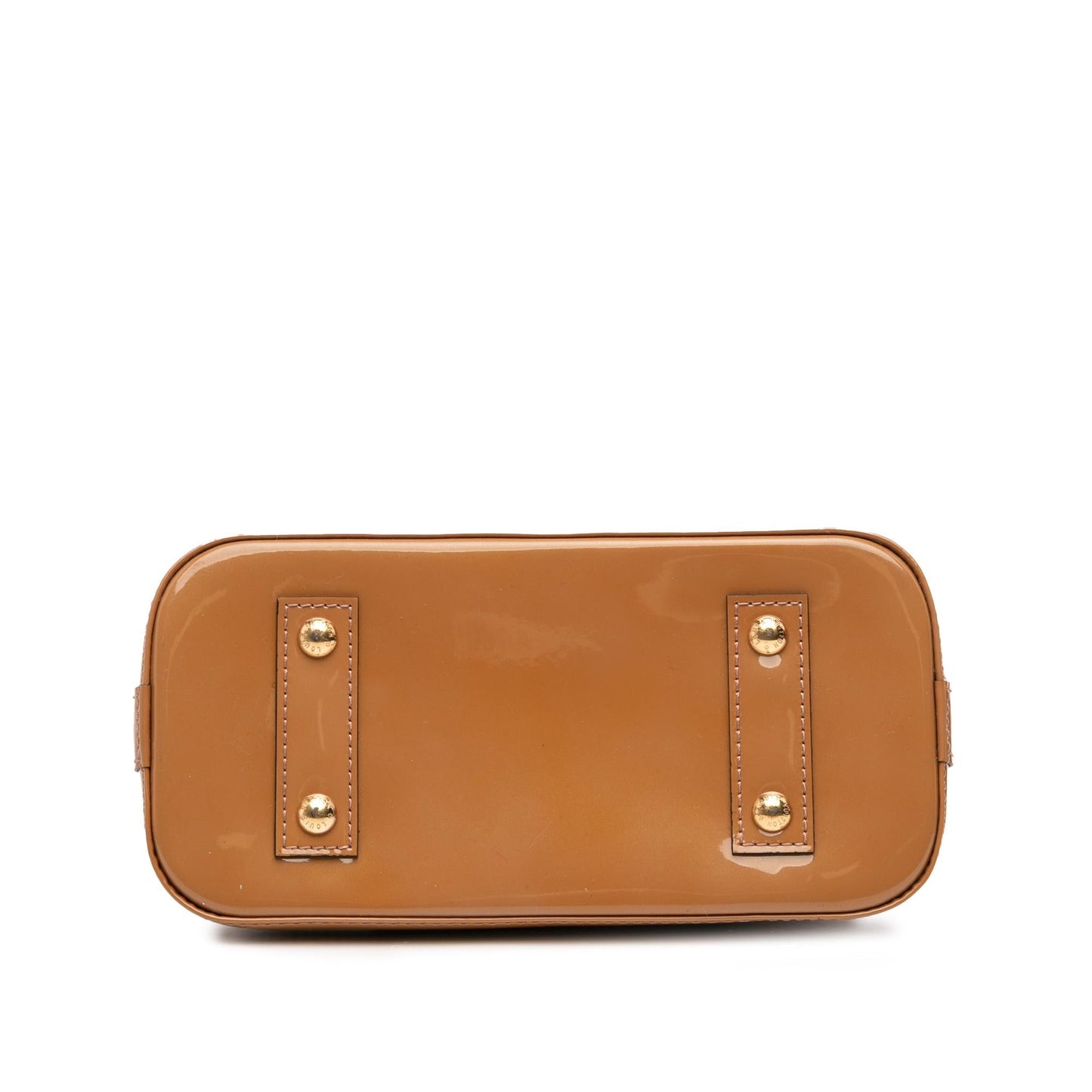Louis Vuitton Monogram Vernis Alma BB