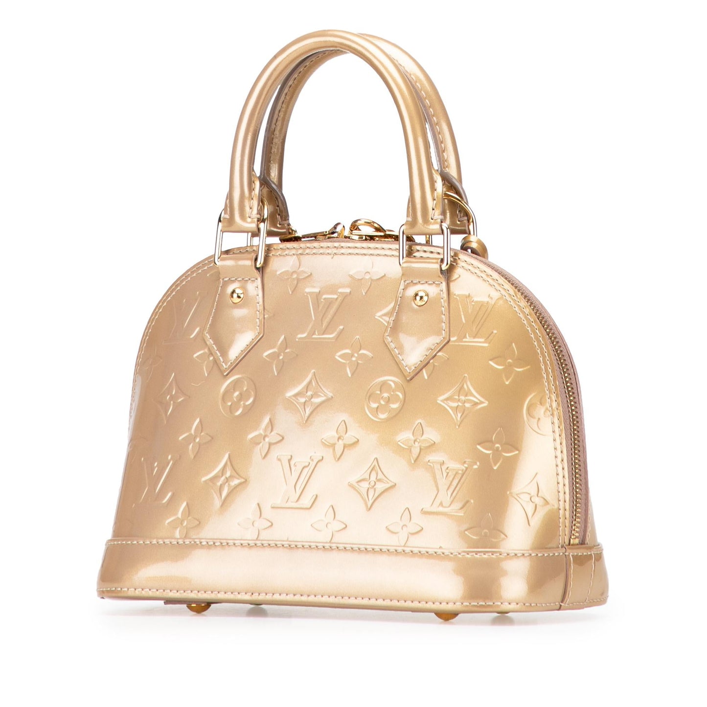 Louis Vuitton Monogram Vernis Alma BB