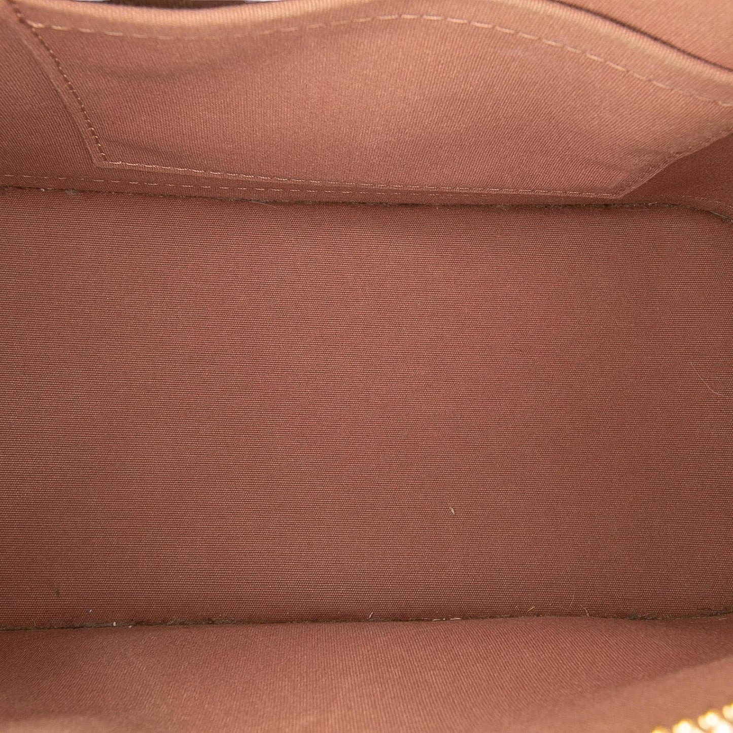Louis Vuitton Monogram Vernis Alma BB
