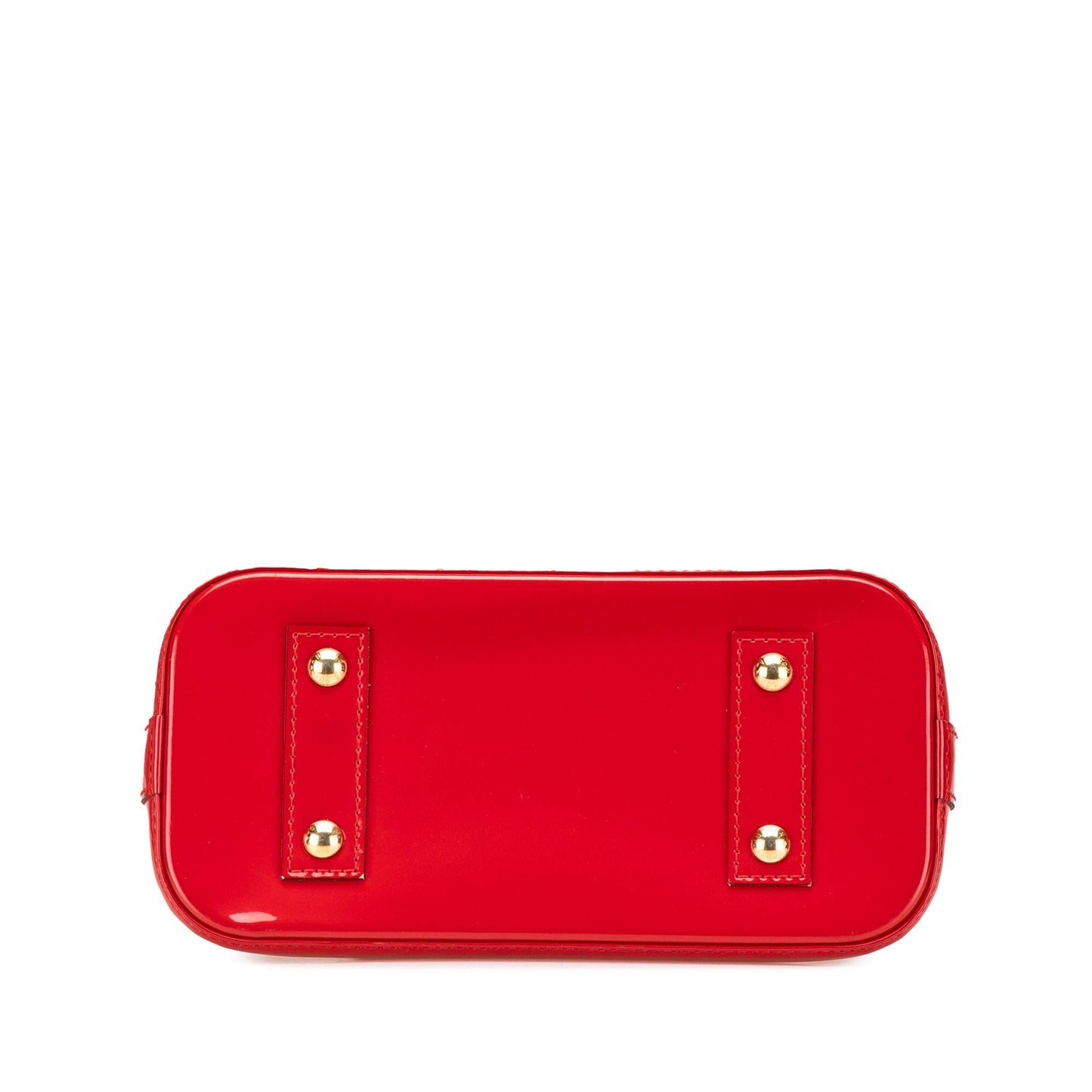 Louis Vuitton Monogram Vernis Alma BB