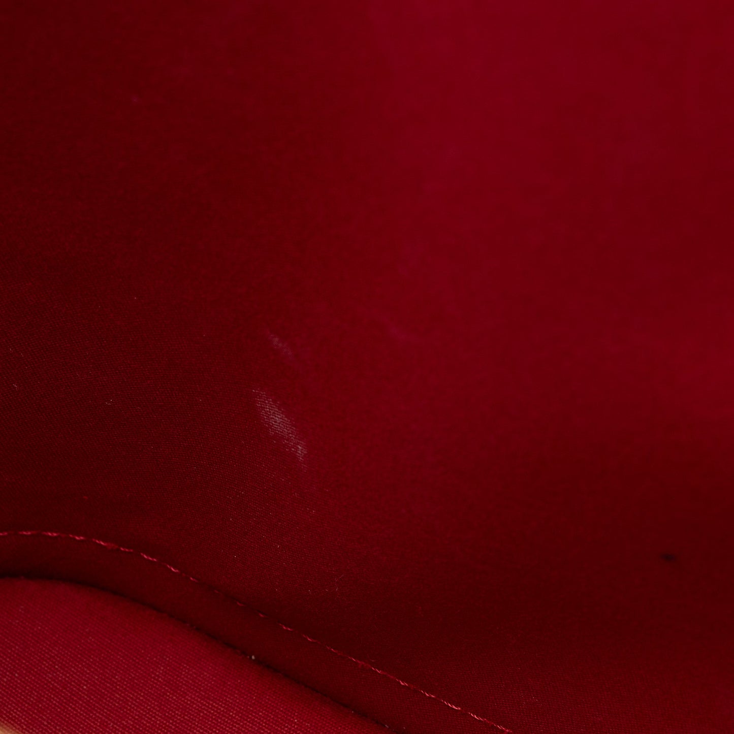 Louis Vuitton Monogram Vernis Alma GM Satchel (SHF-23700)