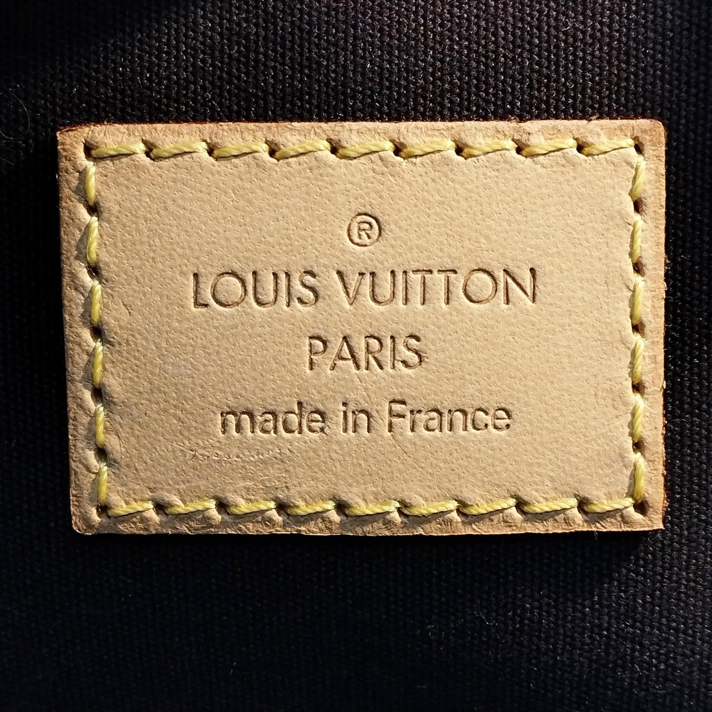 Louis Vuitton Monogram Vernis Alma GM (SHG-EQFJuw)