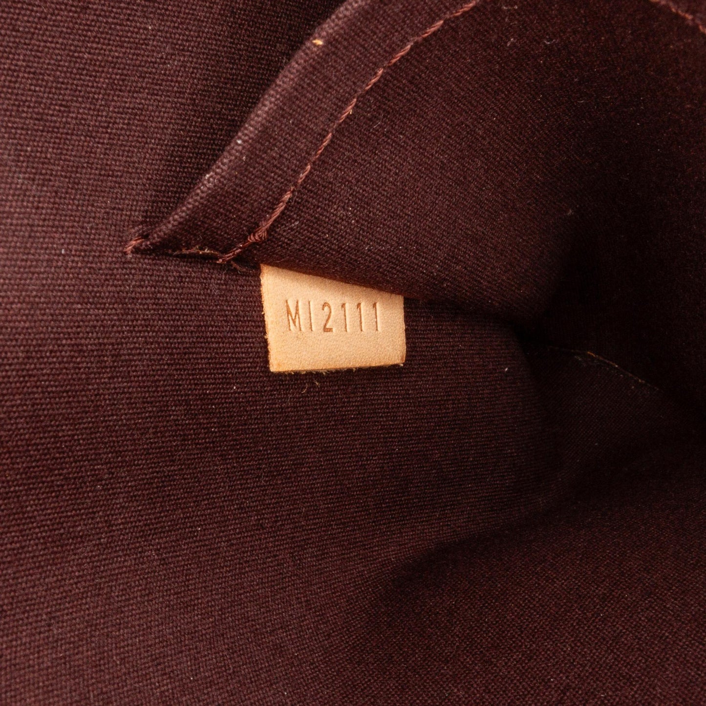 Louis Vuitton Monogram Vernis Alma GM (SHG-JNRs44)