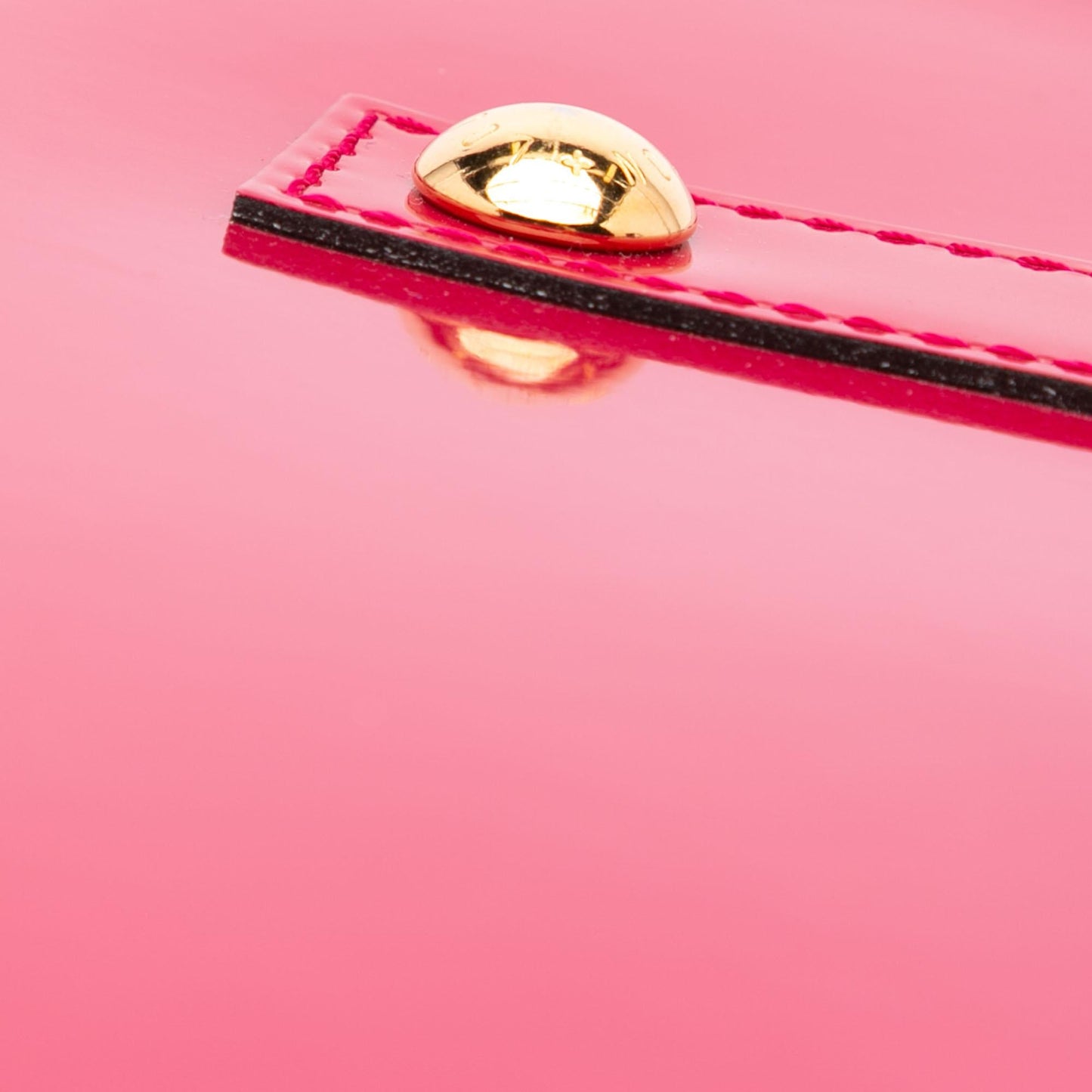 Louis Vuitton Monogram Vernis Alma GM