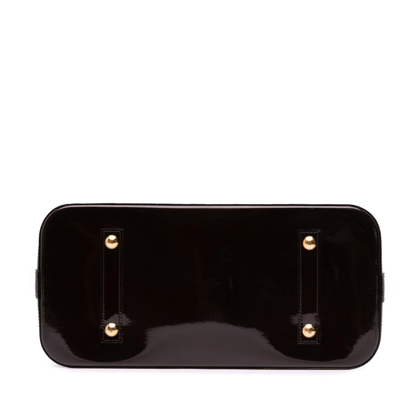 Louis Vuitton Monogram Vernis Alma GM