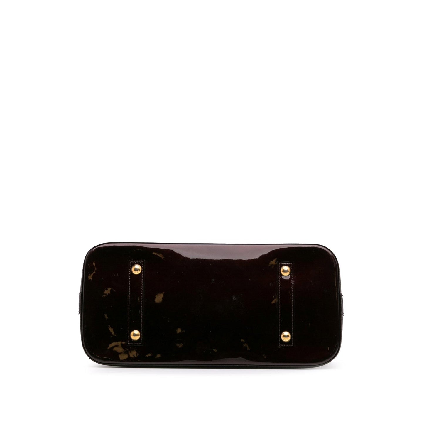 Louis Vuitton Monogram Vernis Alma GM