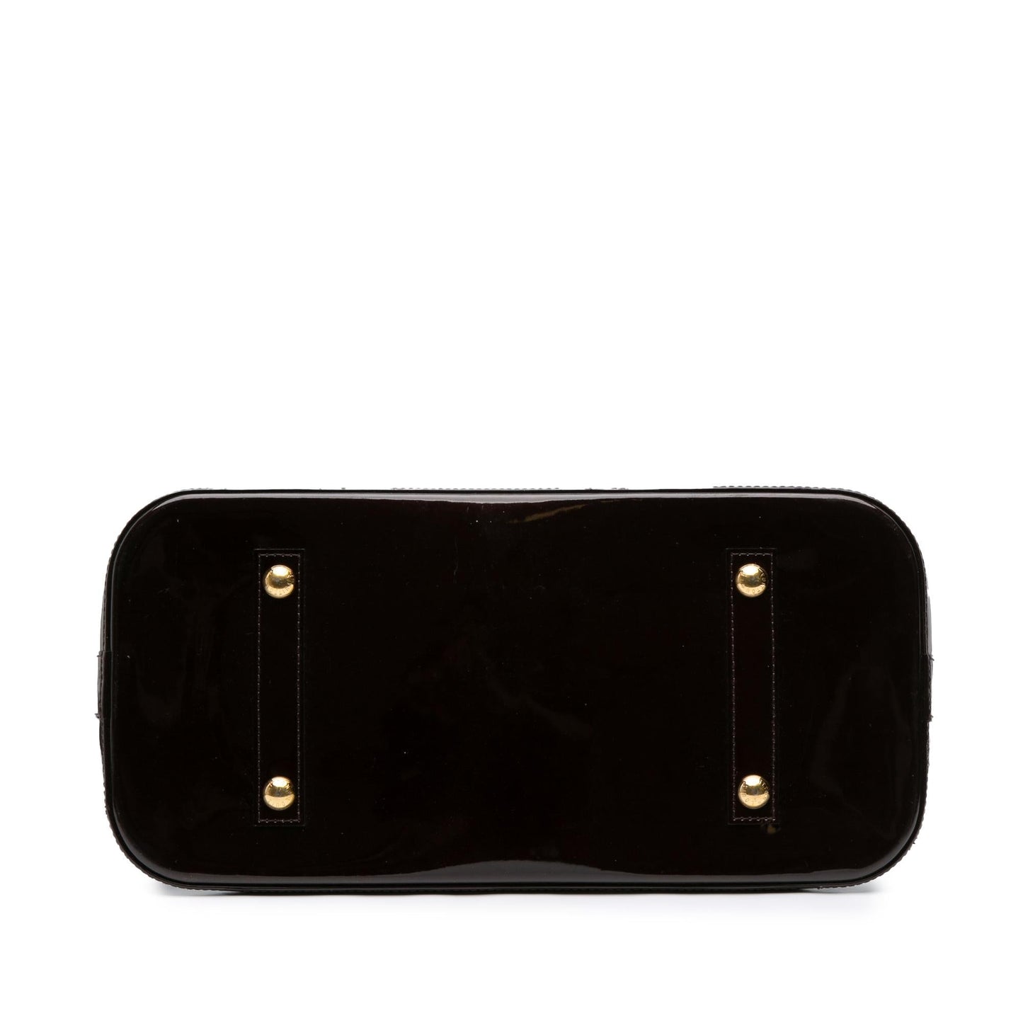 Louis Vuitton Monogram Vernis Alma GM