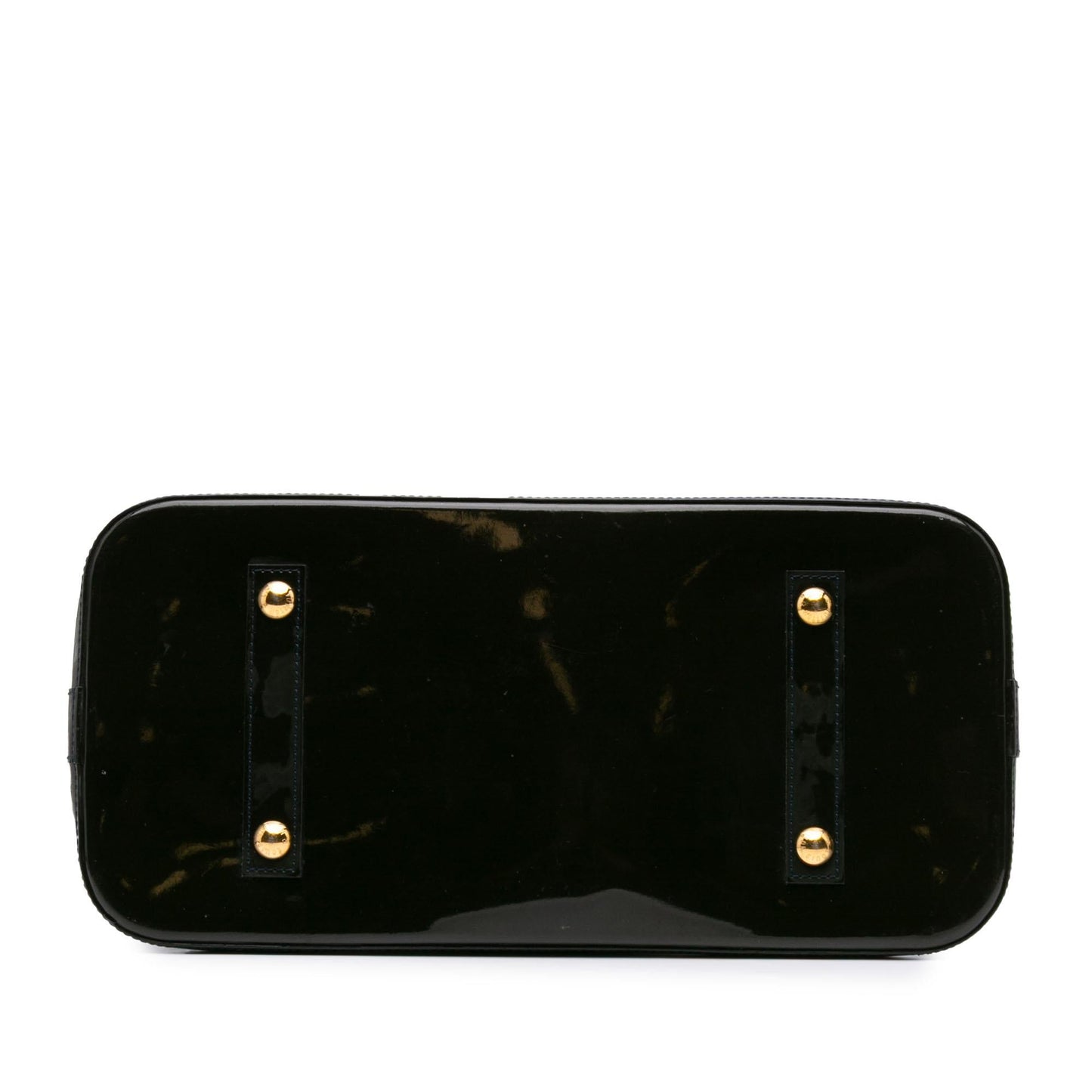 Louis Vuitton Monogram Vernis Alma GM