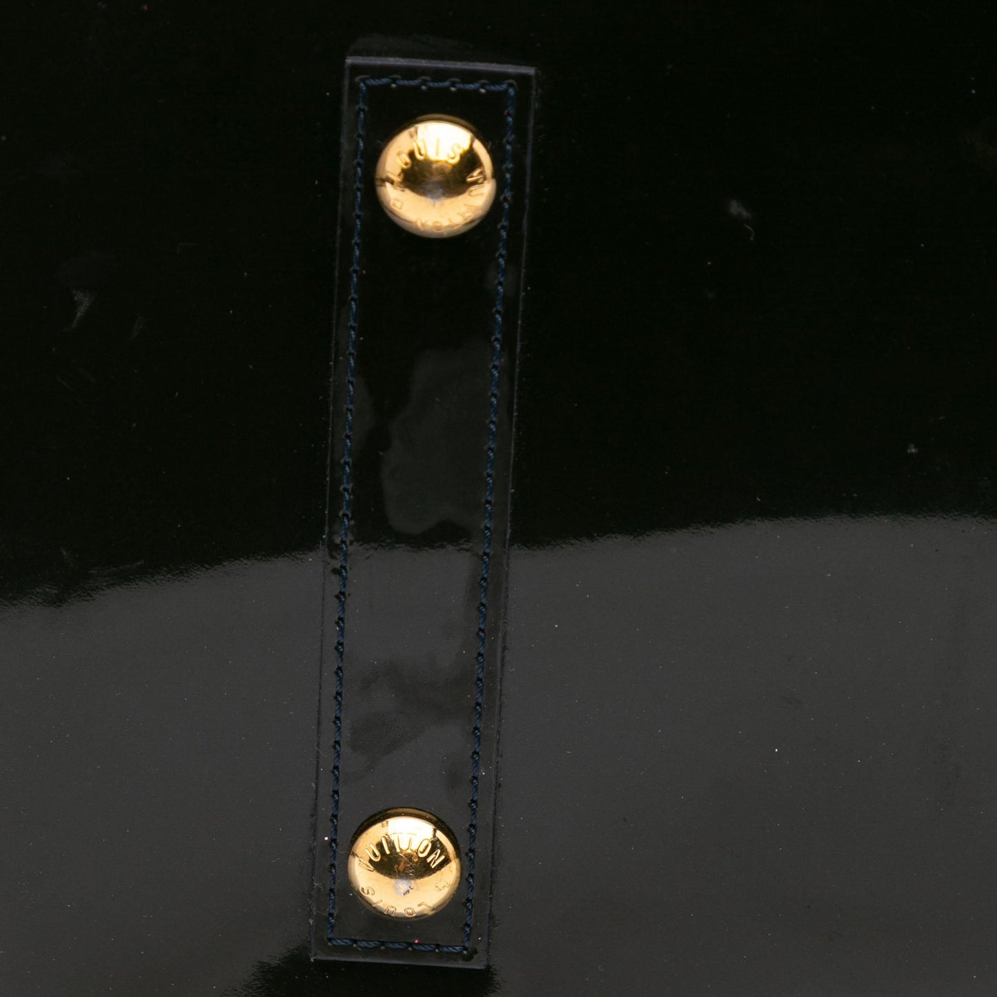 Louis Vuitton Monogram Vernis Alma GM