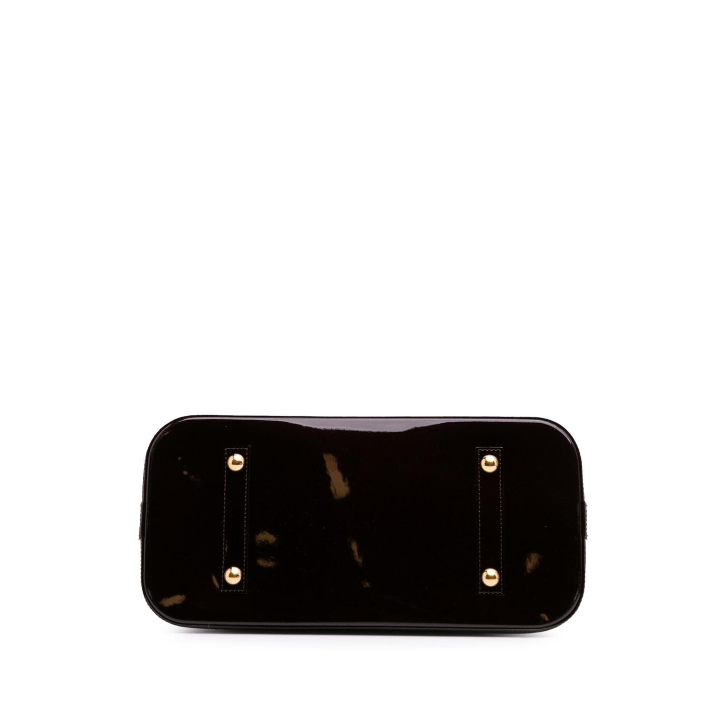 Louis Vuitton Monogram Vernis Alma GM