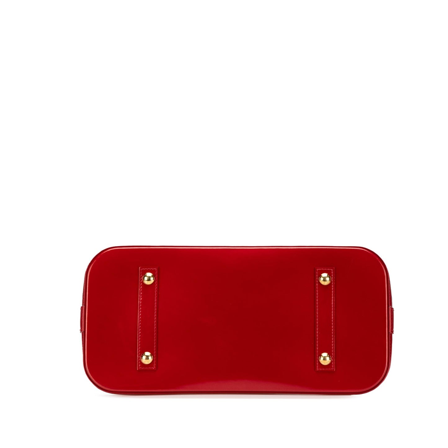 Louis Vuitton Monogram Vernis Alma GM
