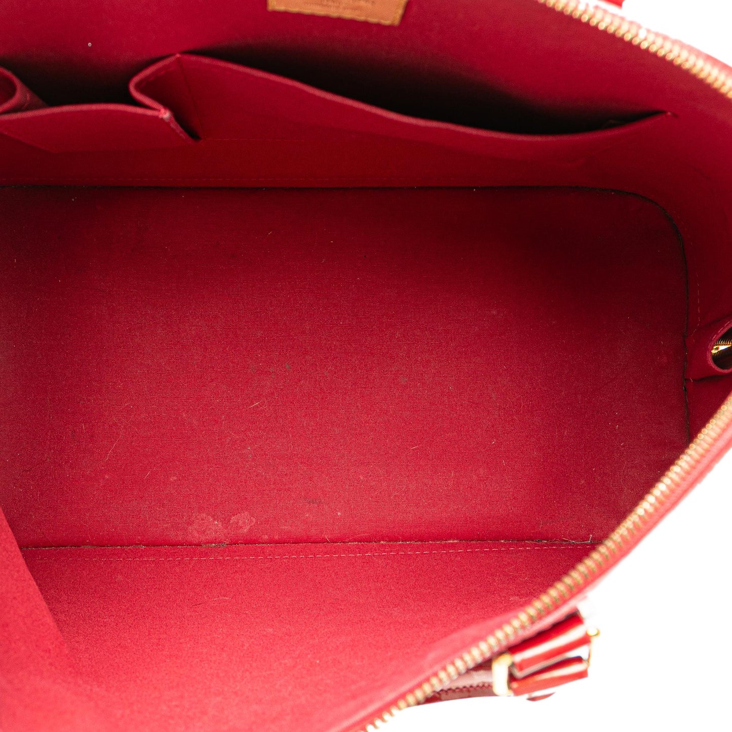 Louis Vuitton Monogram Vernis Alma GM