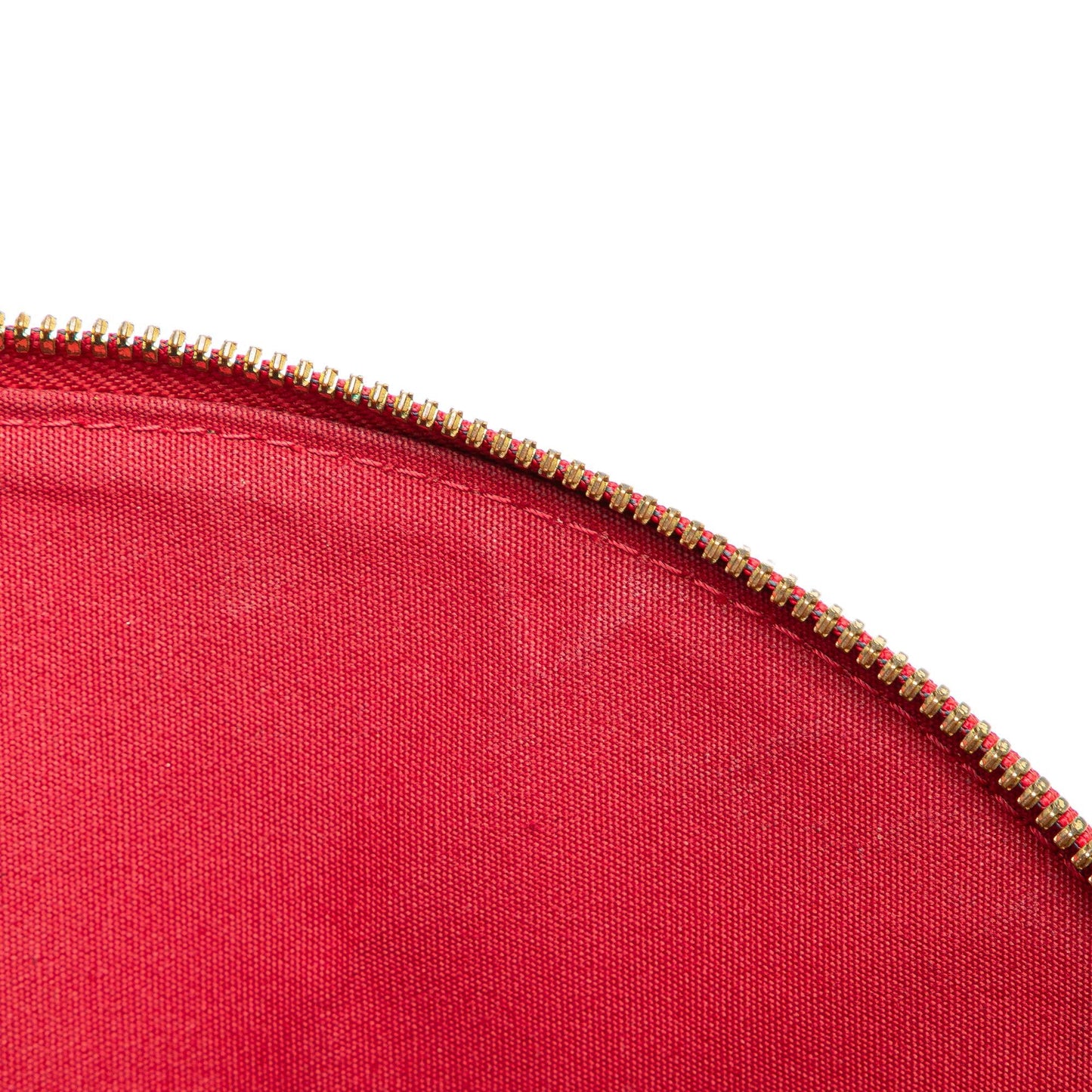 Louis Vuitton Monogram Vernis Alma GM