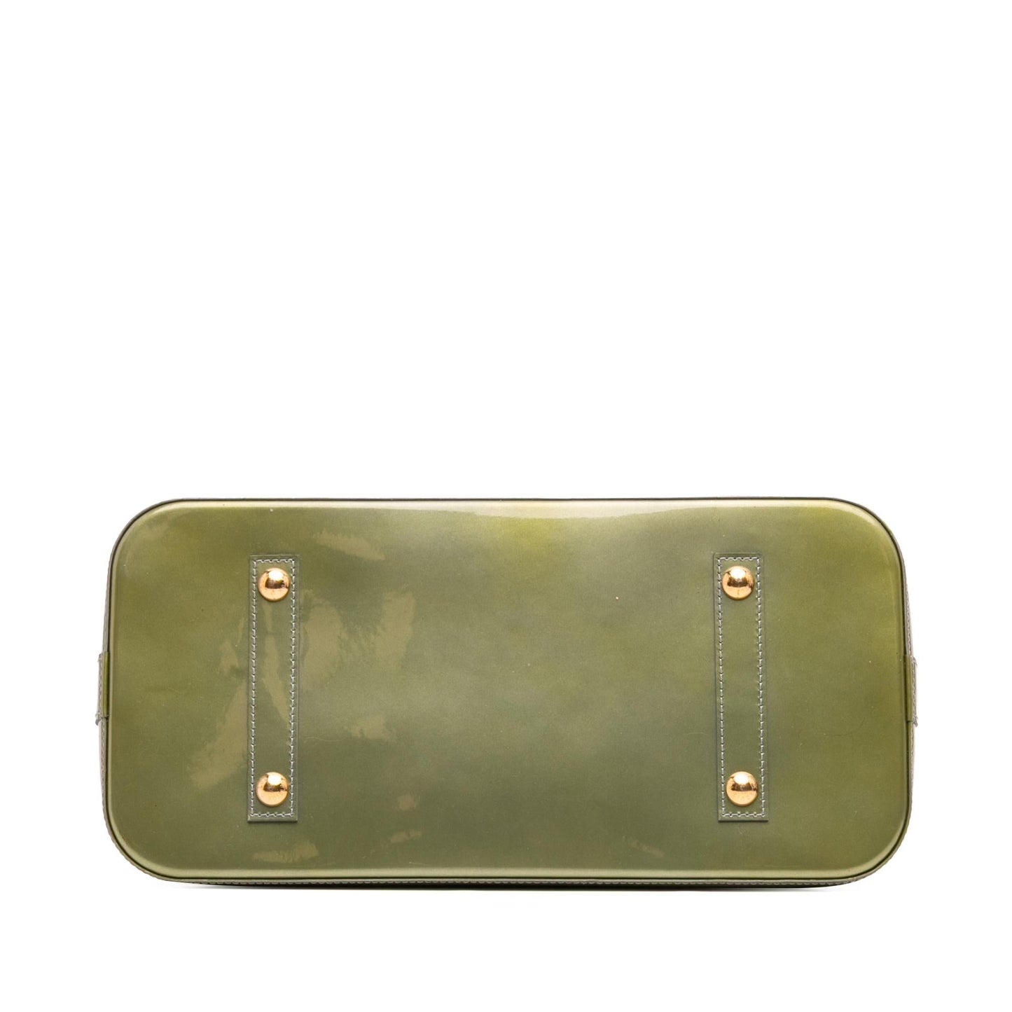 Louis Vuitton Monogram Vernis Alma GM