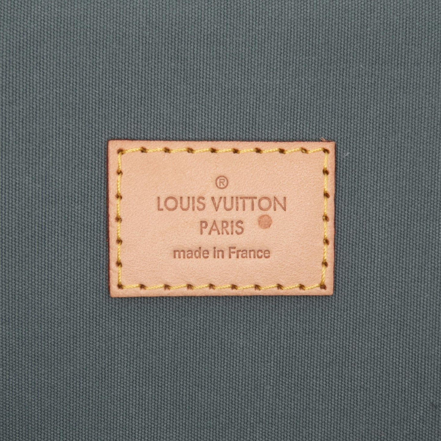 Louis Vuitton Monogram Vernis Alma GM