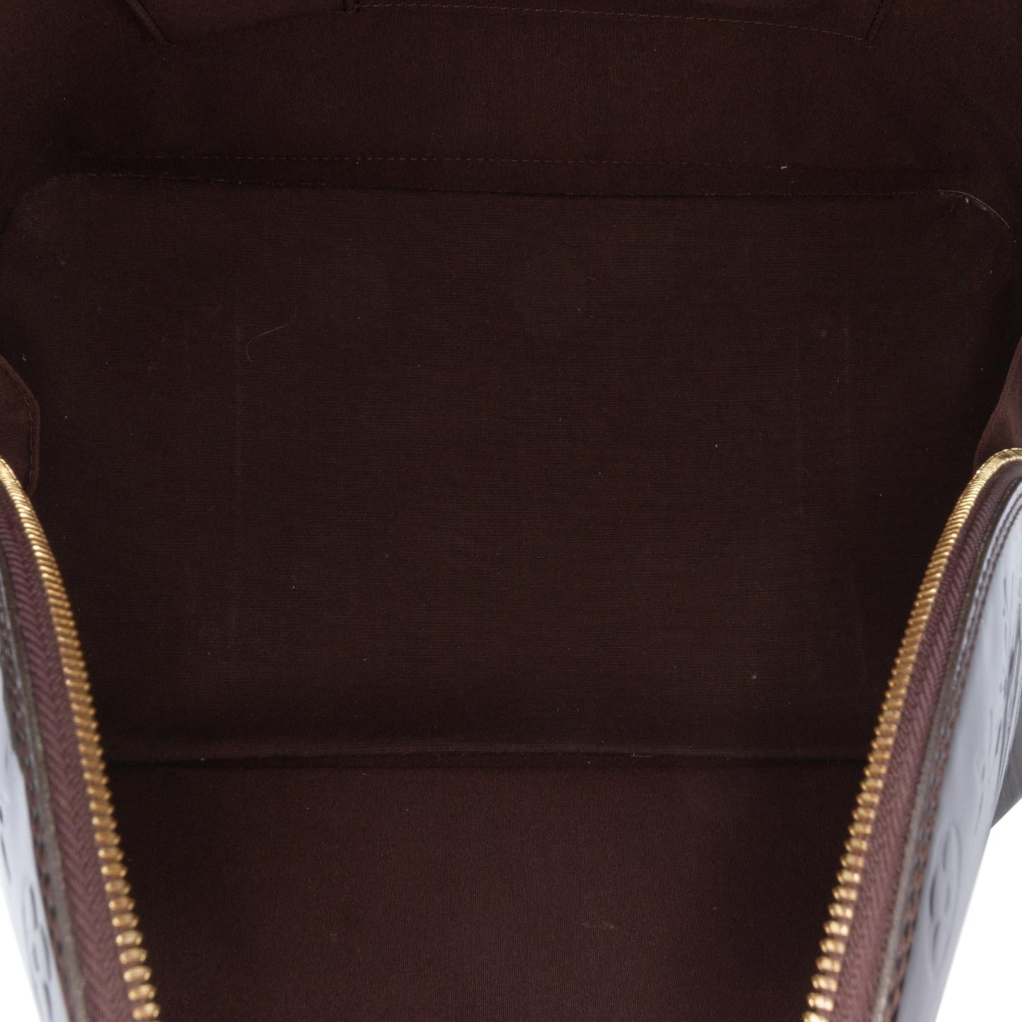 Louis Vuitton Monogram Vernis Alma GM