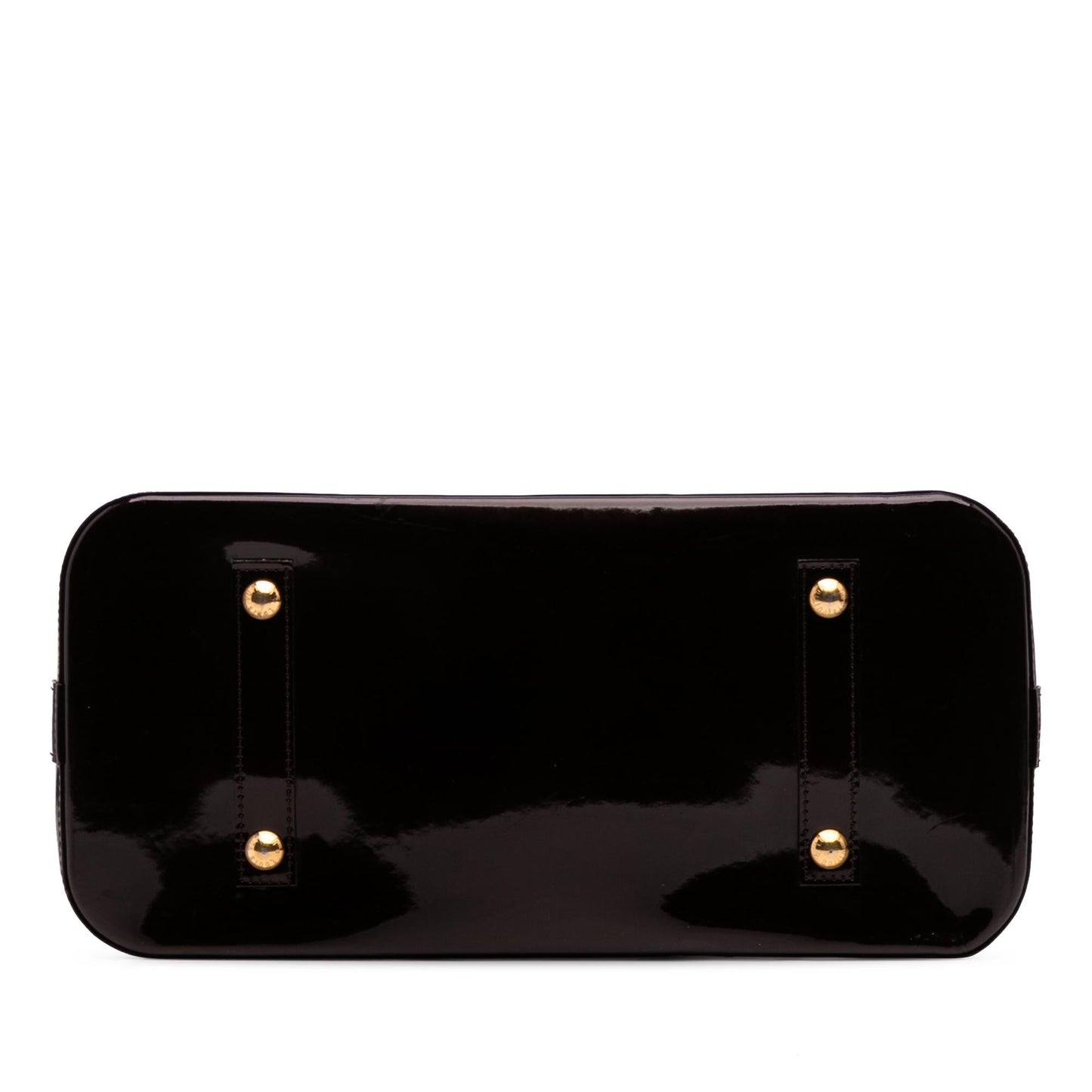 Louis Vuitton Monogram Vernis Alma GM