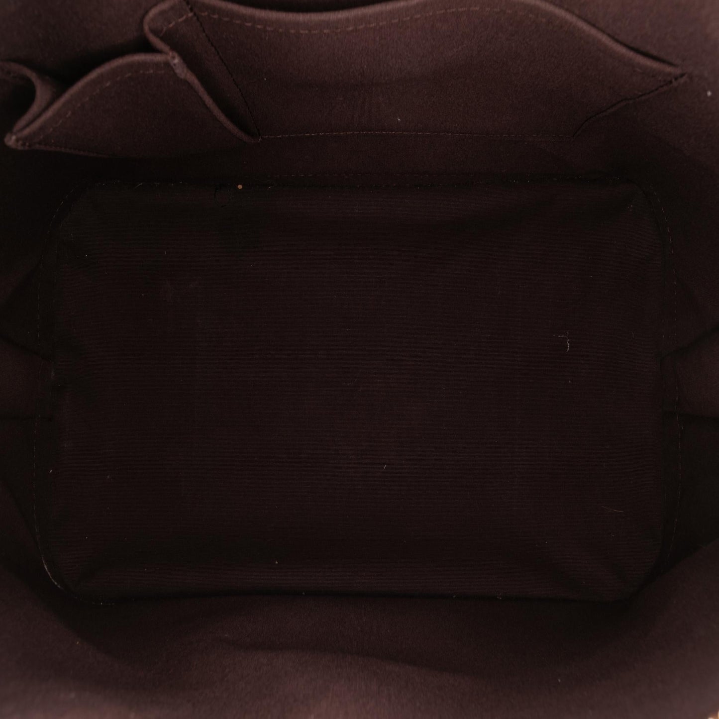 Louis Vuitton Monogram Vernis Alma GM