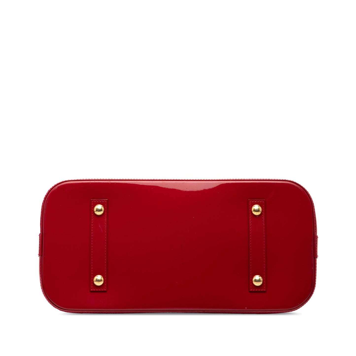 Louis Vuitton Monogram Vernis Alma GM