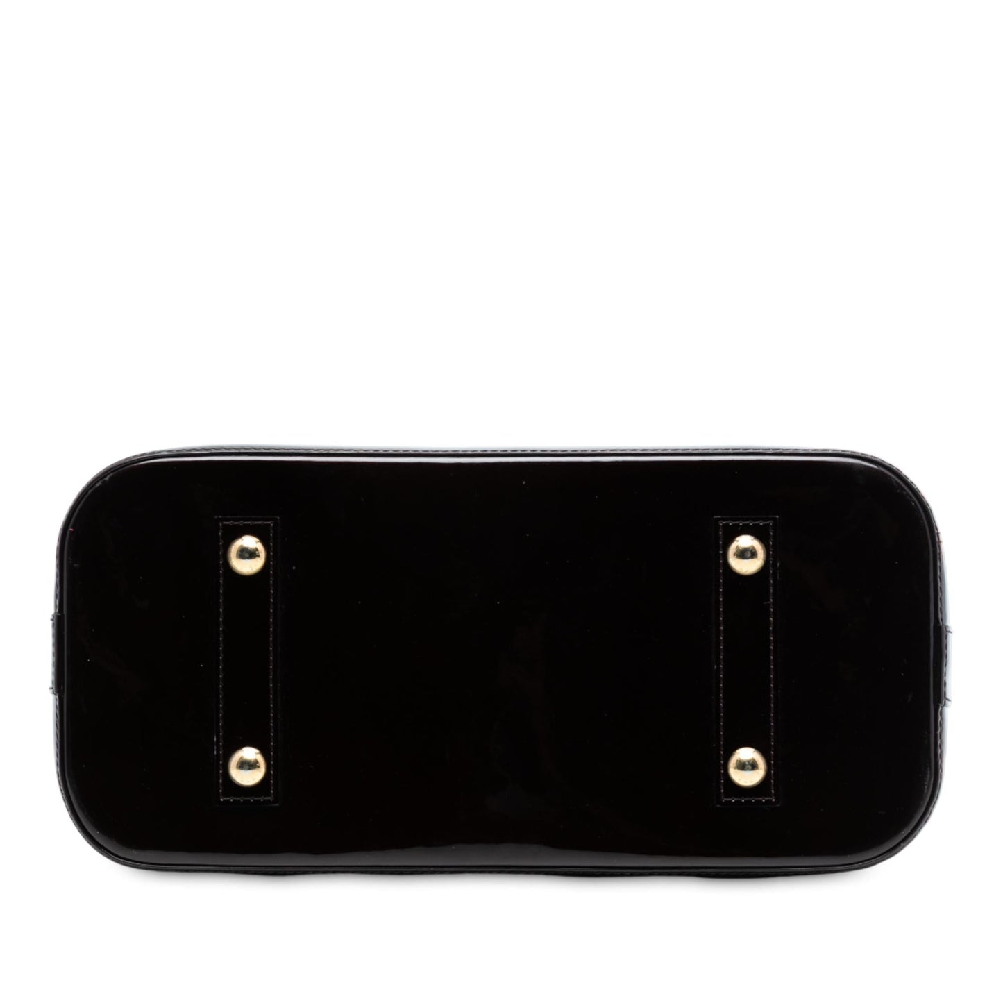 Louis Vuitton Monogram Vernis Alma MM