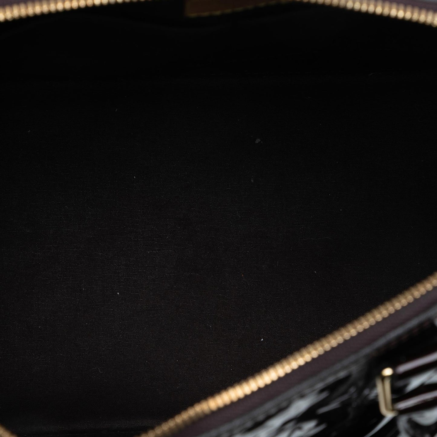 Louis Vuitton Monogram Vernis Alma MM