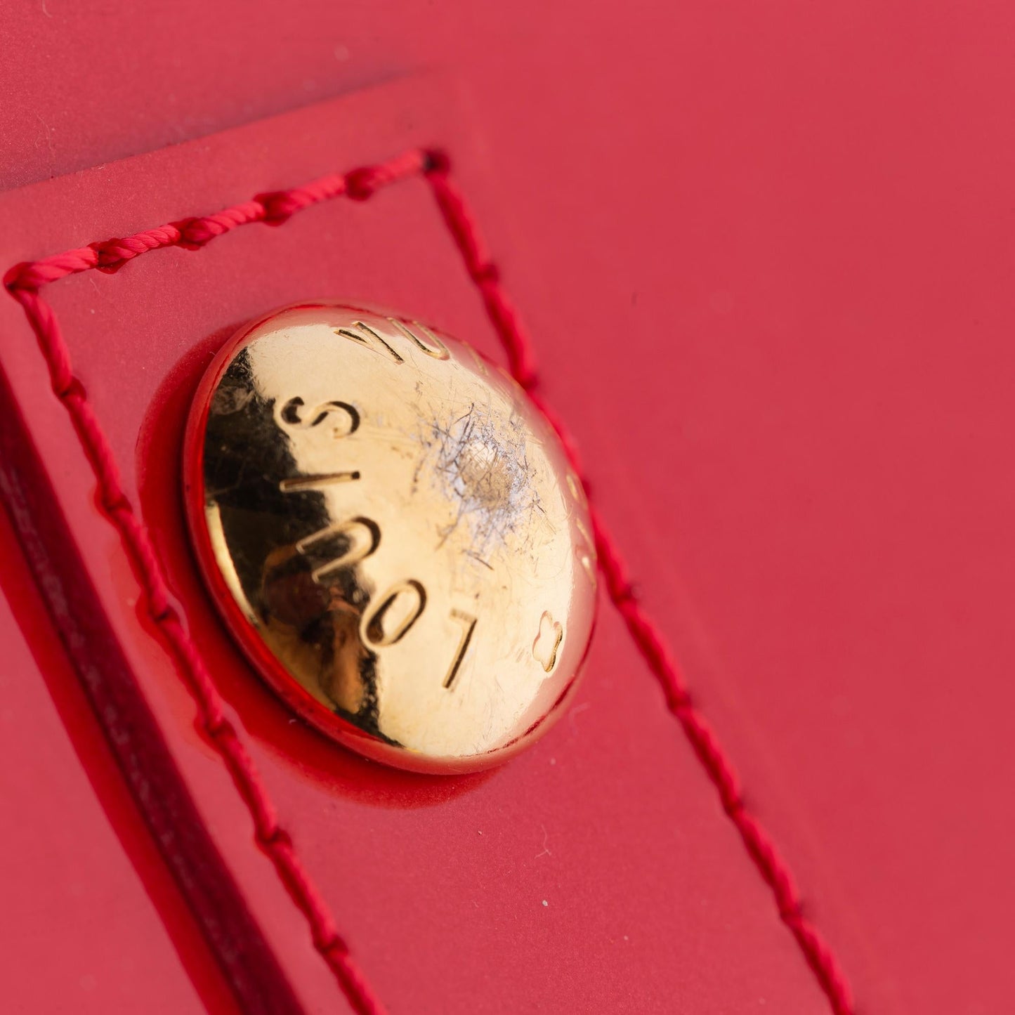 Louis Vuitton Monogram Vernis Alma PM (SHG-36651)