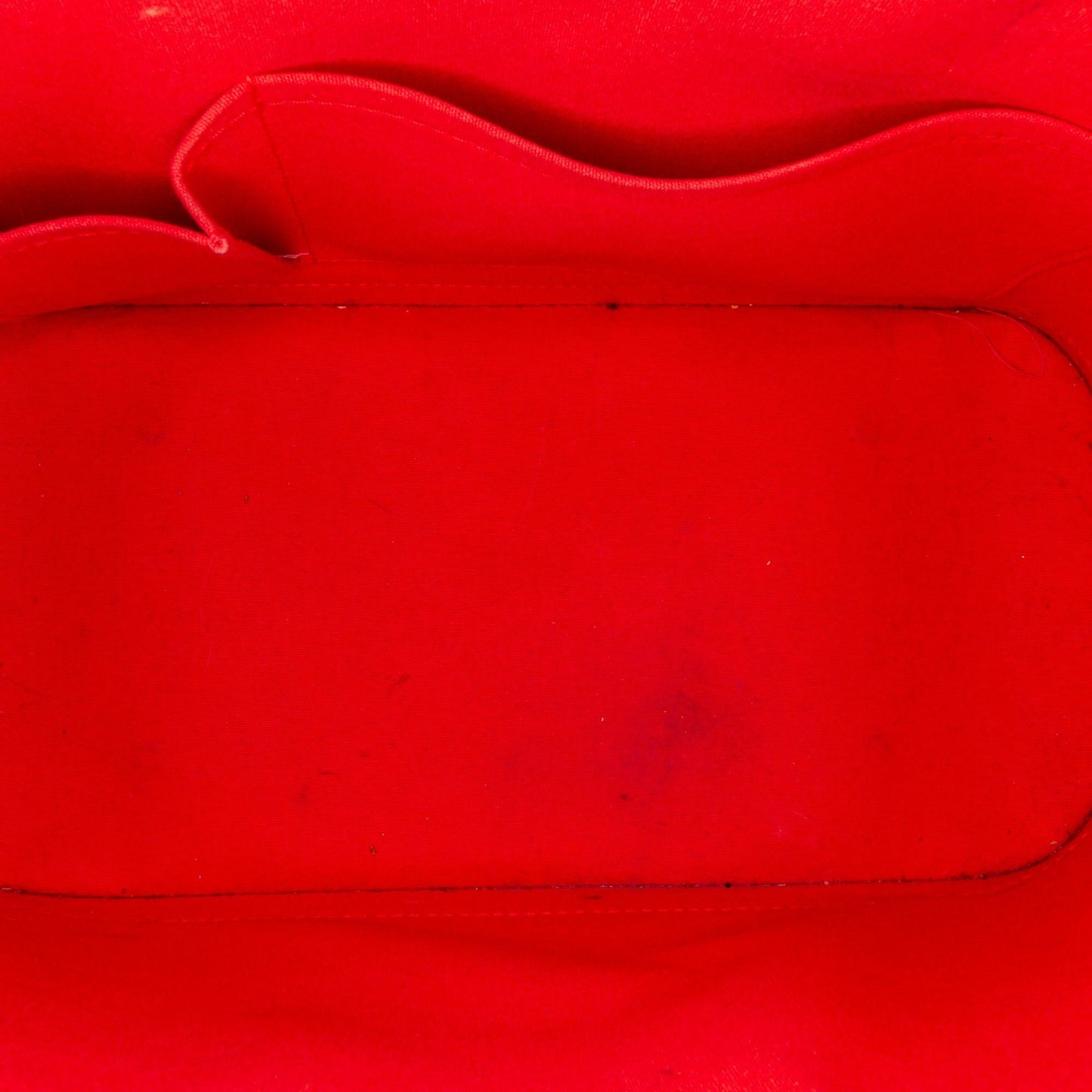 Louis Vuitton Monogram Vernis Alma PM (SHG-36651)