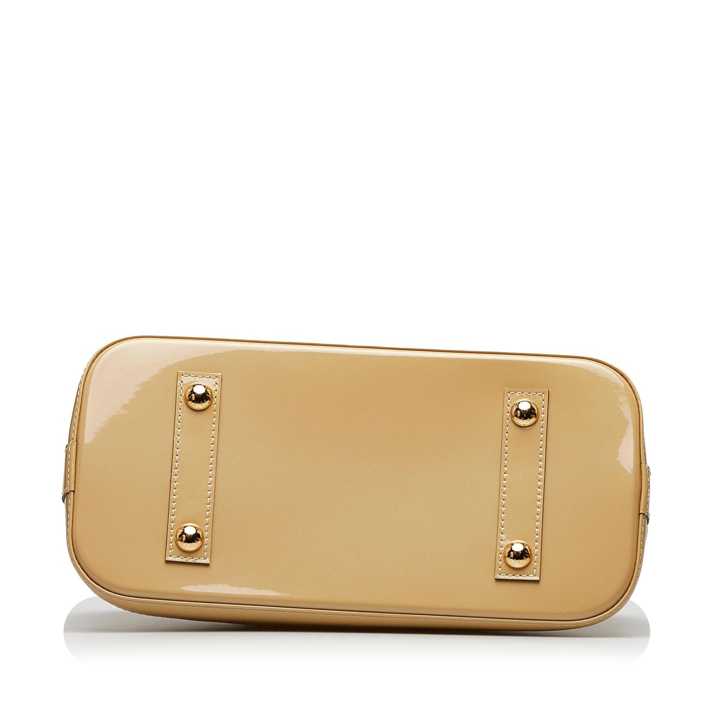 Louis Vuitton Monogram Vernis Alma PM (SHG-YSzmk9)