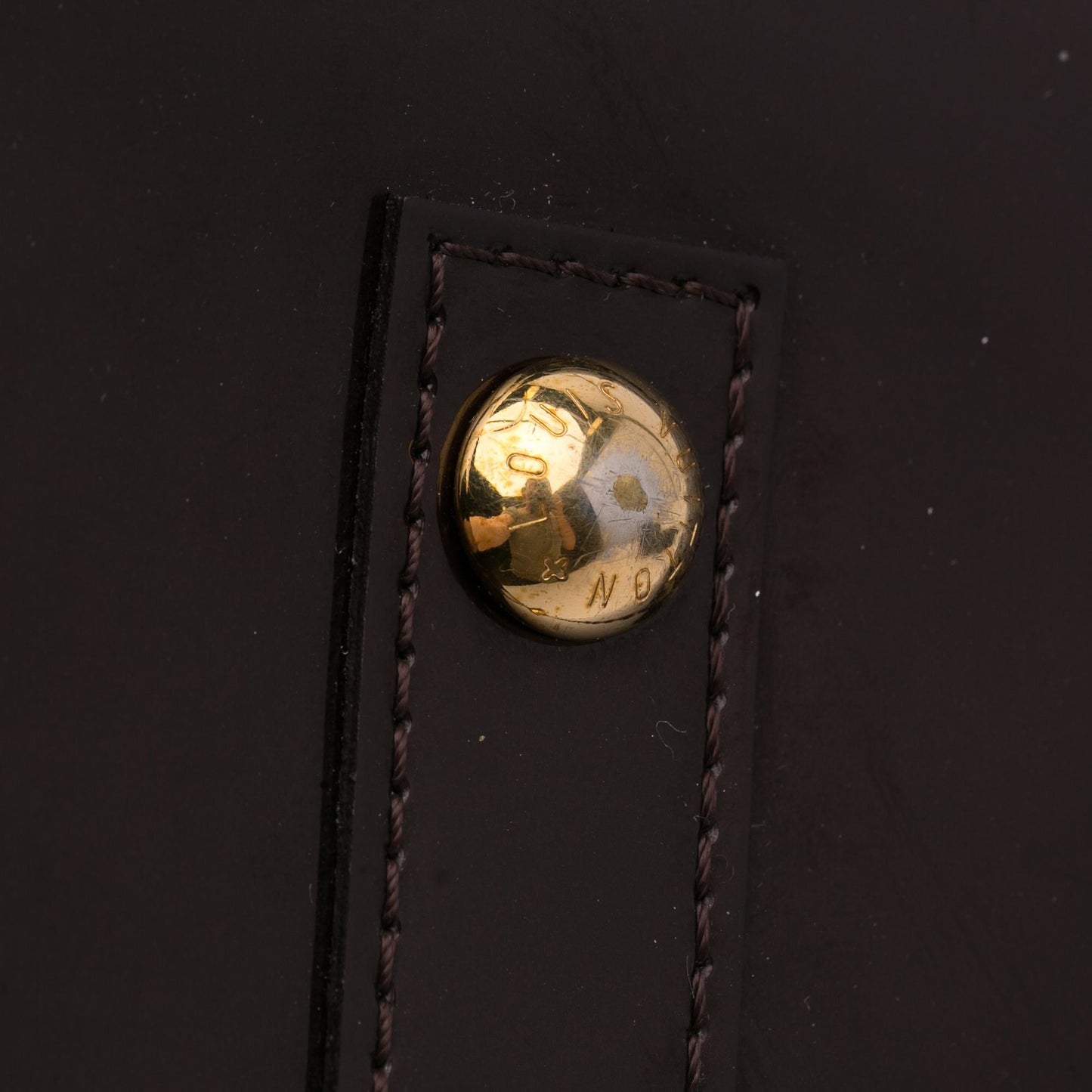 Louis Vuitton Monogram Vernis Alma PM (SHG-1McnUp)