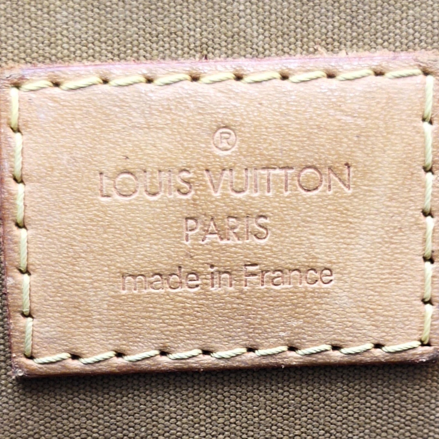 Louis Vuitton Monogram Vernis Alma PM (SHG-9nUVc0)
