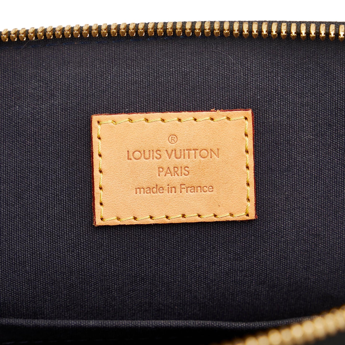 Louis Vuitton Monogram Vernis Alma PM (SHG-FywEWu)